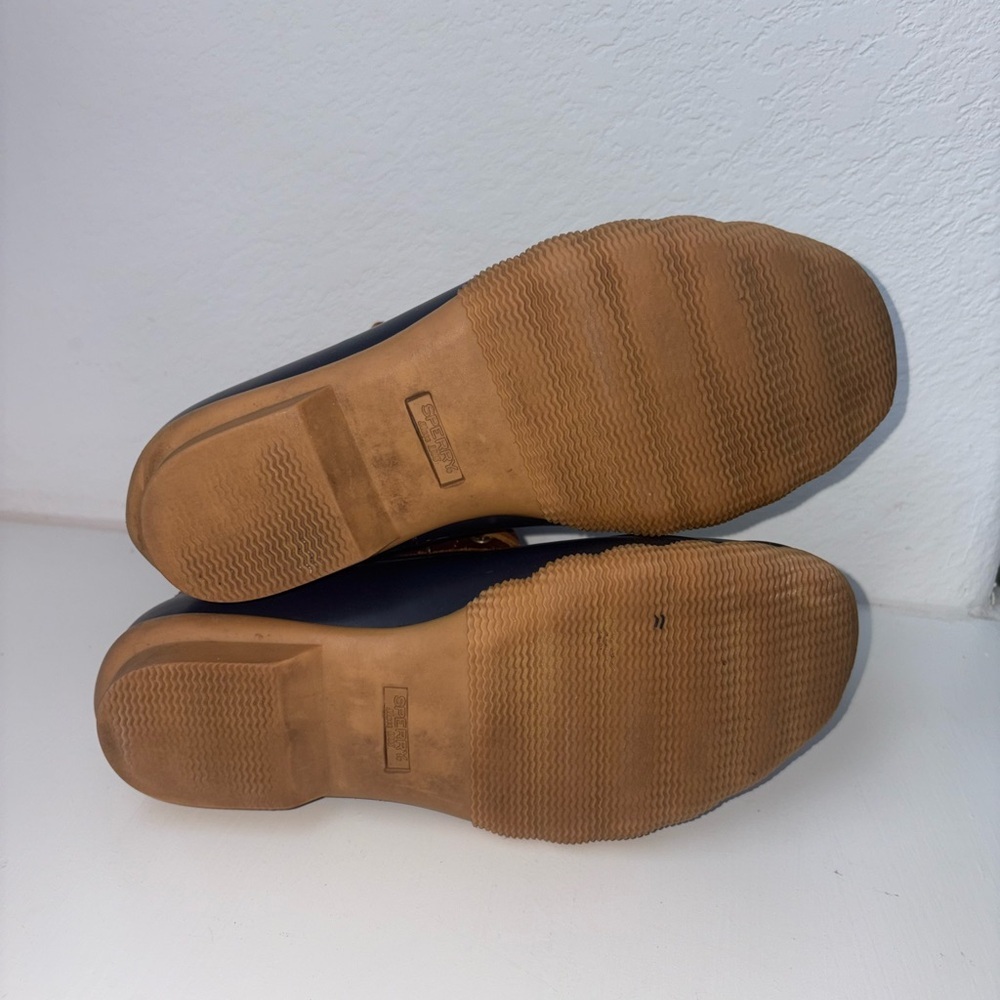 Sperry Saltwater Duck Boot Womens 7 - Picture 11 of 15